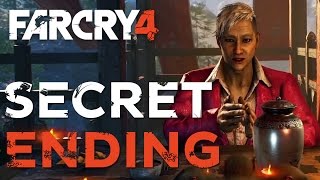 Far Cry 4 Secret Alternate Ending [upl. by Scutt]