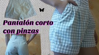 Pantalón cortodiy [upl. by Belicia]