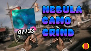 NEBULA CAMO GRIND PLUS SOME TERMINUS EASTER EGG BLACK OPS 6 ZOMBIES [upl. by Giacopo]