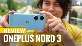 OnePlus Nord 3 review [upl. by Tabbatha]