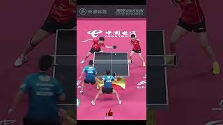 Table Tennis Mixed World Cup 2024  China Vs Korea educational support everyone learning [upl. by Tshombe]