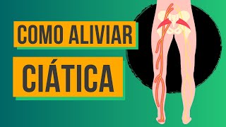 3 FORMAS DE MELHORAR O CIÁTICO  OS TOP 3 VÍDEOS DO CANAL [upl. by Nanaek]