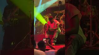 SARKODIE PERFORMS “ME GYE WO GIRL” FT SHATTA WALE AT PARADISO AMSTERDAM shorts sarkodie rap [upl. by Ladnyk]