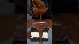 Hit Me Cake food viral cooking dessert fake jokes [upl. by Lore]