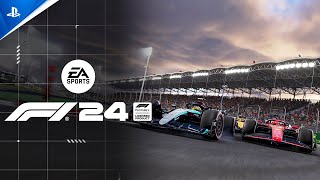 F1 24  Gameplay Deep Dive  PS5 amp PS4 Games [upl. by Vasiliki]