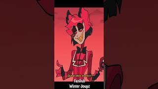 El enemigo de Alastor  Fandub Español Latino hazbinhotel short [upl. by Udell]