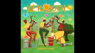 Ke Kadosh Lyrics Video II Olubusola Ajayi [upl. by Nnauol820]