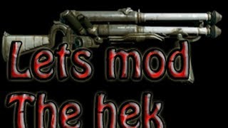 Warframe  Lets Mod The Hek [upl. by Kelleher]