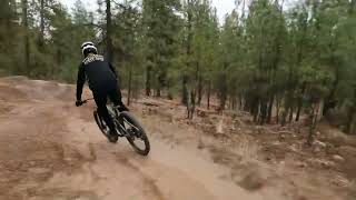 Blastoff Beacon Hill Mountain Bike mtb transitionbikes pov gopro mountainbike [upl. by Lukasz]