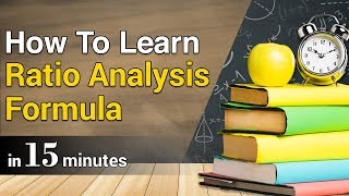 Learn Ratio Analysis in 15 Minutes  Tricks and Formula  Types Of Ratio Analysis  Assignment Prime [upl. by Kaela]