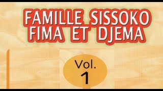 THEATRE MALIEN Famille Cissoko Fima et Djema Vol1  Film complet [upl. by Abner]