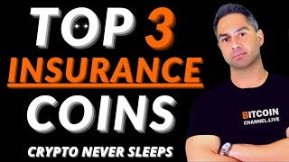 Decentralized Insurance  TOP ALTCOINS TO BUY NOW  Altcoin With Low Cap [upl. by Dilan]