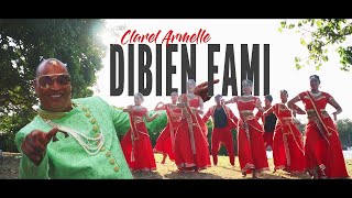 DIBIEN FAMI  Clarel Armelle OFFICIAL MUSIC VIDEO [upl. by Amador]