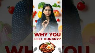 Why you feel Hungry ghrelin hunger foodie neet csirnet gate cuet obesity weightloss bio [upl. by Aluin]