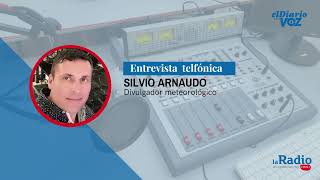 ENTREVISTA TELEFÓNICA A SILVIO ARNAUDO  EL DIARIO CON VOZ [upl. by Sil]