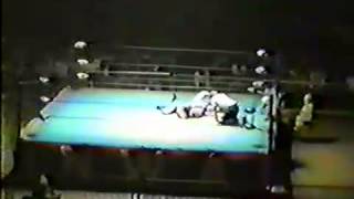 Nikita Koloff vs Magnum TA [upl. by Anwat]