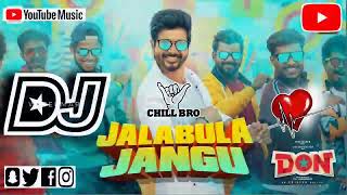 Jalabula Jung Dj songTamil song DJ Remix By DJ VAMSHI ONGOLE DJ [upl. by Gilbertson589]