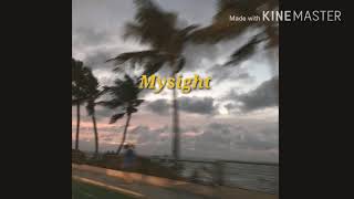 Mild Orange  Mysight Lyrics [upl. by Johny]