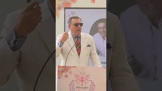 Boman Irani AWWA to Present Abhivyakti 2024 A Literary Extravaganza  Chandimandir Military Station [upl. by Erreit]