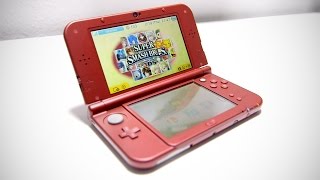 Is the New Nintendo 3DS XL Worth It [upl. by Acilgna]