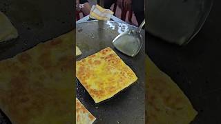 The Most Popular Roti in Laos shorts [upl. by Archy70]