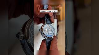 Bovet 1822 Retical 22 Prowess 1  10day Power Reserve  bovet bovet1822 📽️vertigo1983 [upl. by Silecara692]