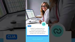 CLIA  Health IT Lingo [upl. by Avitzur]