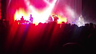 Beirut  quotAfter the Curtainquot live performance Riviera Theatre  Chicago 02222019 [upl. by Yrrat179]