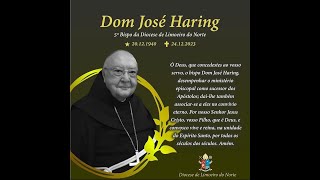 Missa das Exéquias  Dom José Haring [upl. by Oker]