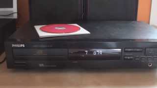 Philips lecteur CD720 [upl. by Thapa549]