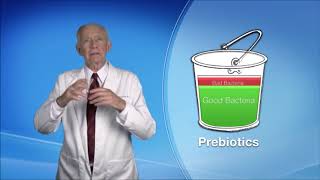 Prebiotics vs Probiotics by Dr Frank W Jackson [upl. by Mosira314]