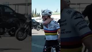 Remco Evenepoel cycling motivation best moment cyclingmotivation cycling cyclingtraining [upl. by Ennaoj]