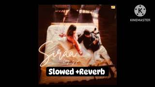 Siraa Lag Gya sucha Yaar video Akshita Artist Bande New song slowed reverb  viral [upl. by Arvo]