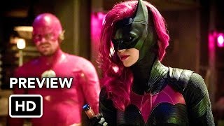 DCTV Elseworlds Crossover Behind the Scenes  The Flash Arrow Supergirl Batwoman HD [upl. by Schreib570]