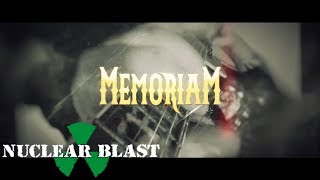 MEMORIAM  Undefeated OFFICIAL LYRIC VIDEO [upl. by Lladnew561]