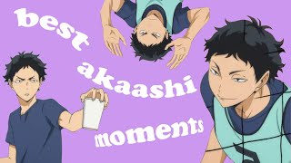 best akaashi moments dub [upl. by Fanny35]