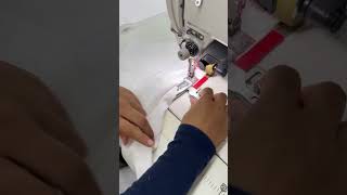 小工具卷裡筒单件24秒完成✅合格。 sewing 縫製 Asiawu [upl. by Esaj266]