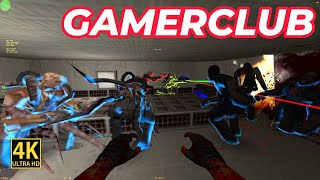 CounterStrike 16 Zombie Plague  Gamerclub  4K  UHD  PC  STEAM [upl. by Naenaj]