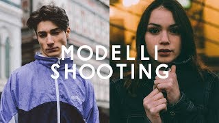 Dove trovare modelle per Shooting Fotografici  Tutorial fotografia [upl. by Eednac]