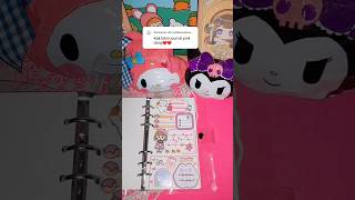 pinky journal shorts journal aesthetic [upl. by Westbrook346]