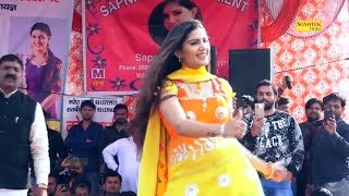 Chetak  Sapna Chaudhary New Song  DJ Song  Yaar Tera Chetak Pe Chaale [upl. by Erund]