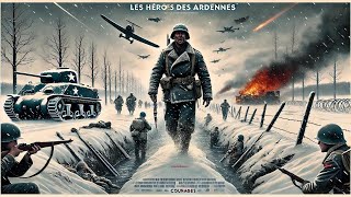 Les Héros des Ardennes  HD  Dramatique  Film Complet en Français [upl. by Marduk]