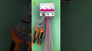 MustKnow Circuit Breaker Wiring Tips  Easy Installation for Safe Electrical Setup [upl. by Locklin826]