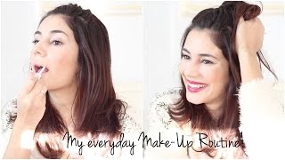 My everyday make up routine [upl. by Sema]