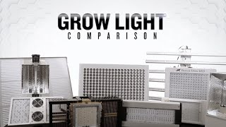 KIND LED Grow Lights Reviews  LED Grow Light Comparison  Kind LED vs Other Grow Lights [upl. by Wolenik883]