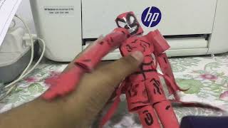 Carnage custom review [upl. by Akimaj]