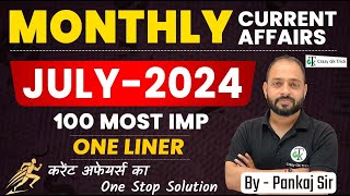 July 2024 Monthly Current Affair  June 2024 Imp Current Affairs  CrazyGkTrick  Current Affairs [upl. by Erdnad]