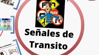 Señales de Transito [upl. by Jeramie]