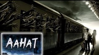 Aahat AahatDrama aahat2020ahat  A Haunted Train  Fear Files  Bhoot Aaya [upl. by Sisile]