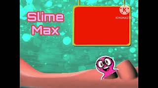 Slime Max Creditos Chroma Key 2011  2013 [upl. by Taddeusz]